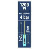 Slika ČRPALKA POTOPNA CSP1200C