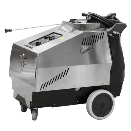 HWC STORM 210 INOX