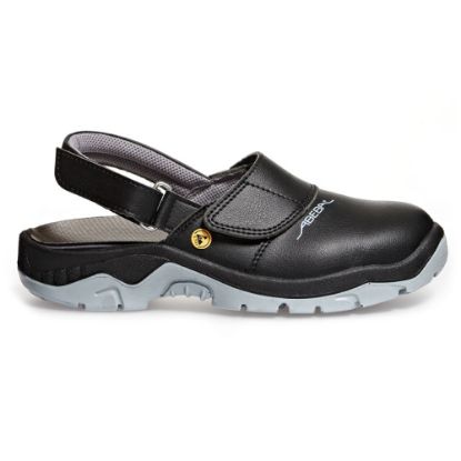 Slika Delovni sandal s kapico, ANATOM ESD ABEBA