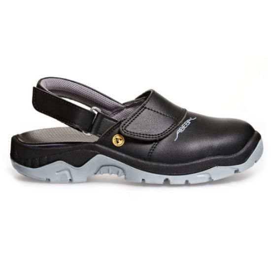 Delovni sandal s kapico, ANATOM ESD ABEBA