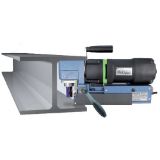 Slika VRTALNIK KOTNI MAGNETNI KALP 148 BLUE-MAG, WELDON 19MM, 1100W, REZ 40MM, DXVXŠ 3
