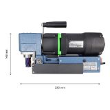 Slika VRTALNIK KOTNI MAGNETNI KALP 148 BLUE-MAG, WELDON 19MM, 1100W, REZ 40MM, DXVXŠ 3