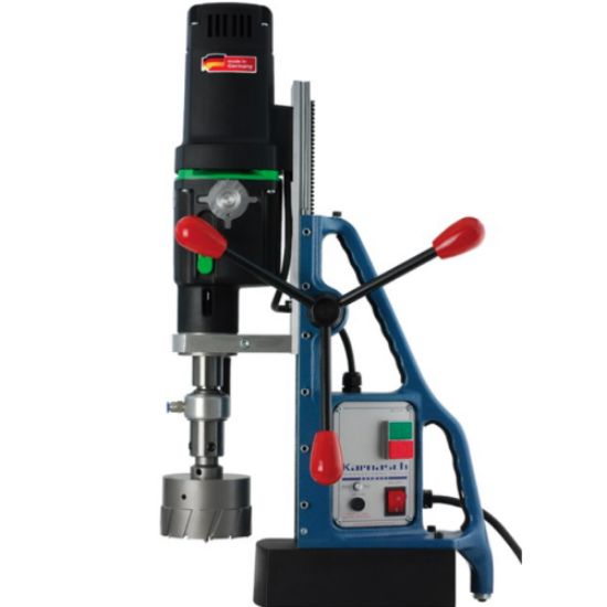 VRTALNIK KRONSKI MAGNETNI KA 50 BLUE-MAG, WELDON 19MM, 1150W, REZ 55/110MM, DXVX