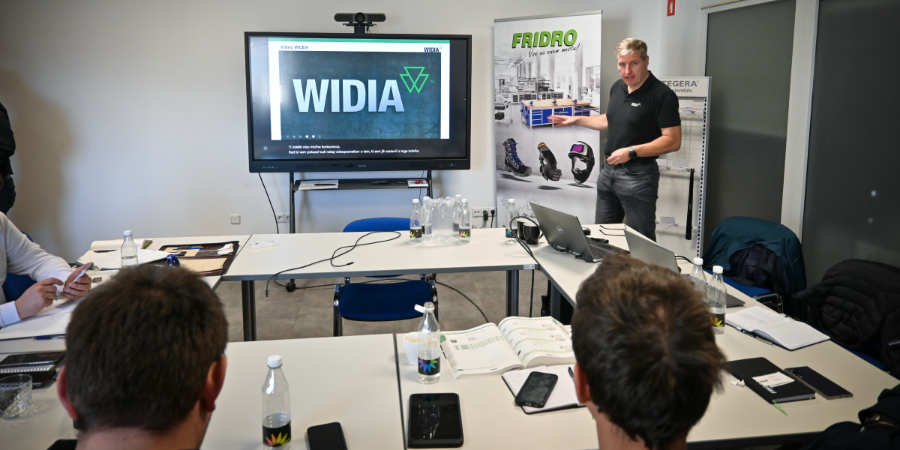 Picture of WIDIA - 100 let inovacij, 35 let sodelovanja