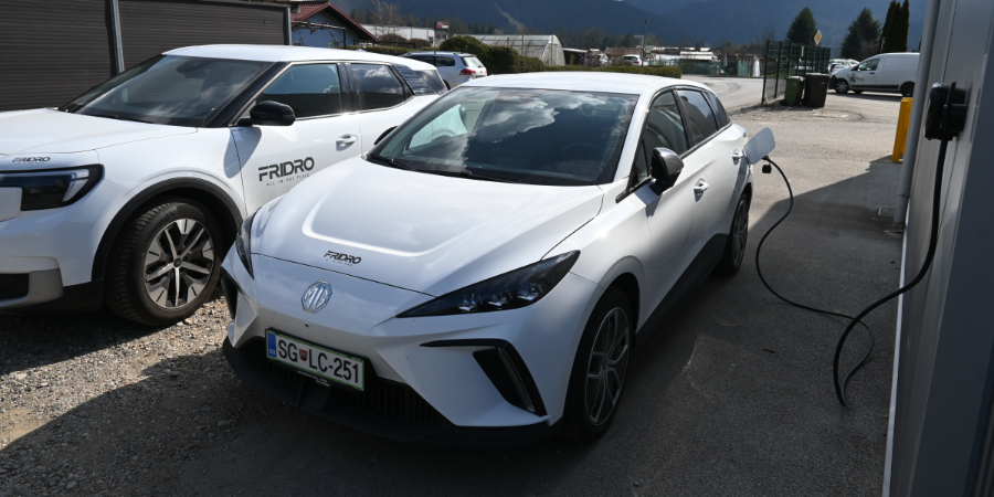 Picture of Fridro in električna mobilnost