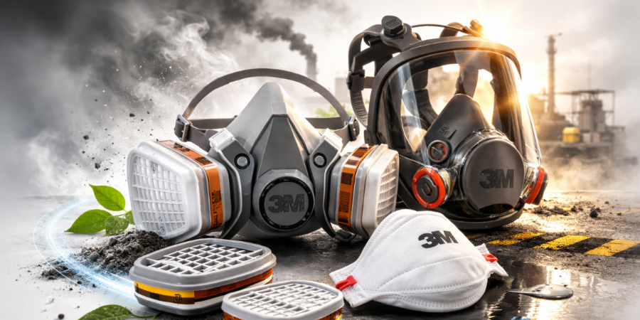 Picture of 3M maske in filtri za industrijo