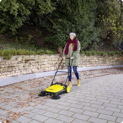 Slika POMETALNI ROČNI STROJ S 4 TWIN 2V1, 20L, KÄRCHER