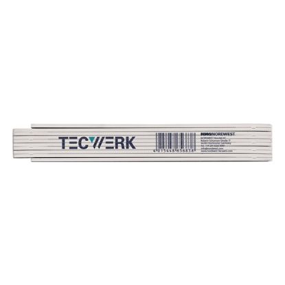 Slika METER ZLOŽLJIV - LESEN 2m/EGIII TECWERK    