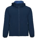 Slika Jakna moška softshell, Siberia, temno modra, SS6428