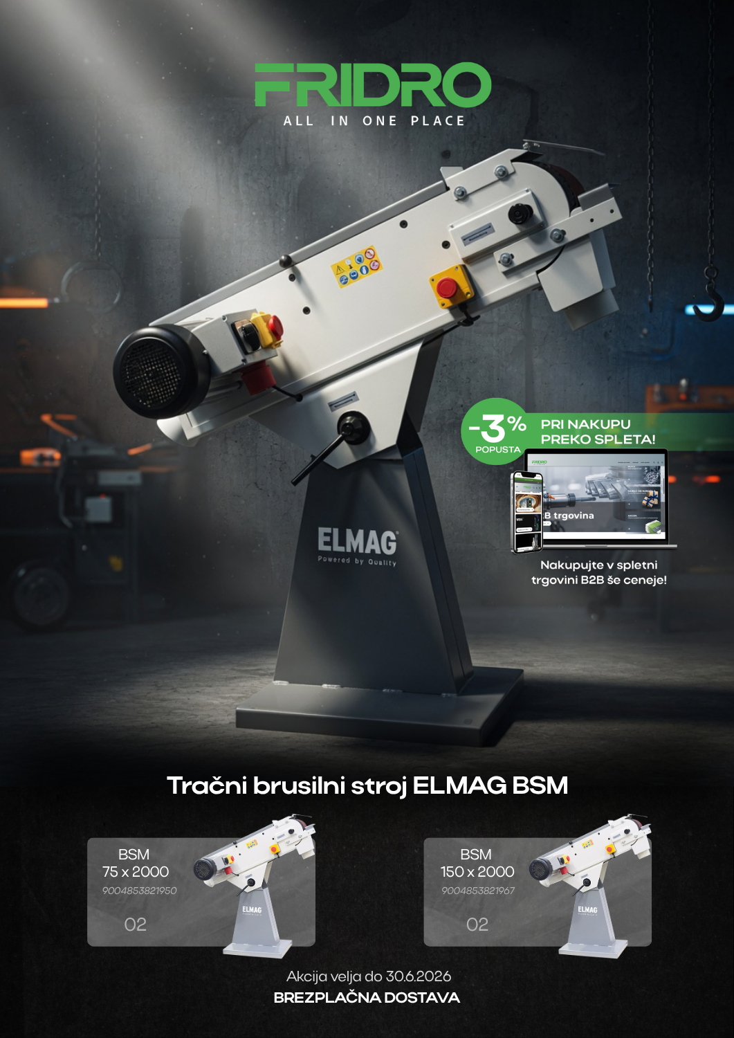ELMAG BSM