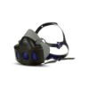 Polobrazna maska z ventilom 3M Secure Click, HF-802SD