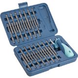 Slika Bit assortment slot/PH/PZD/TX-BO/hex ,TECWERK