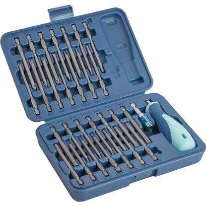 Slika Bit assortment slot/PH/PZD/TX-BO/hex ,TECWERK