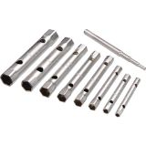 Slika KLJUC NATICNI V 9-DELNI GARNITURI CS35 S T-ROCAJEM (6-12MM) - TECWERK