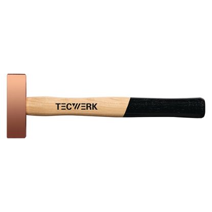 Slika KLADIVO BAKRENO 500g TECWERK