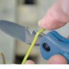 Cable/electrical knife 1-part, folding ,TECWERK