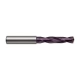 Slika Sveder spiralni DIN6537 VHM 3xD FIRE - s kanali