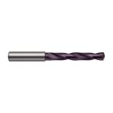 Slika Sveder spiralni VHM DIN6537L 5xD FIRE - s kanali