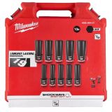 Slika Schlagnuss-Set MILWAUKEE, SHOCKWAVE™