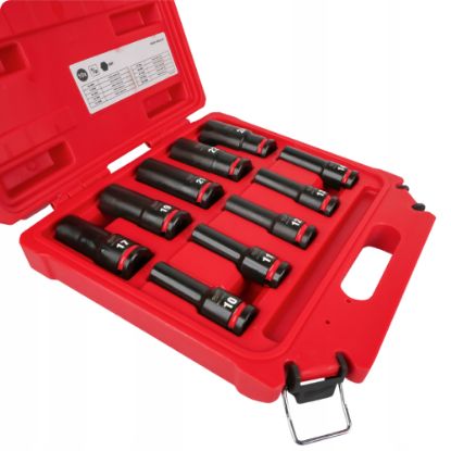 Slika Schlagnuss-Set MILWAUKEE, SHOCKWAVE™