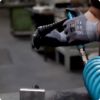Turbo pnevmatska čistilna pištola 9040T-1