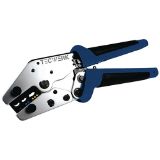 Slika Crimping pliers 0.5-6 (approx.AWG 20... 10) mm2 ,TECWERK