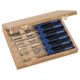Slika Firmer chisel set 2-component handle ,TECWERK