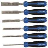 Slika Firmer chisel set 2-component handle ,TECWERK