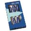 Slika Hexagon socket wrench set 3-component handle ,TECWERK