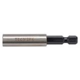 Slika DRŽALO MAGNETNO ZA BITS VLOŽEK DIN3126 E6,3  L=60mm-TECHWERK
