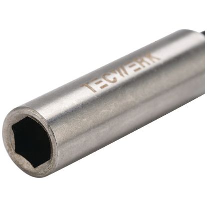 Slika DRŽALO MAGNETNO ZA BITS VLOŽEK DIN3126 E6,3  L=60mm-TECHWERK