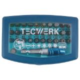 Slika GAR. 32 DELNA VIJAČNIH NASTAVKOV, OBLIKE PH / PZD / TX / TX-BO / INBUS, PROMAT ,