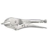 Slika KLEŠČE GRIP S ŠIROKIMI RAVNIMI ČELJUSTMI 244MM/ PROMAT ,TECWERK