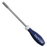 Slika IZVIJAČ MAGNETNI za Bits nastavke C6,3-1/4", dolžine 150mm, s 3-komponentnim roč