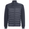 Jakna VIVARO, temno modra CQ8420, unisex