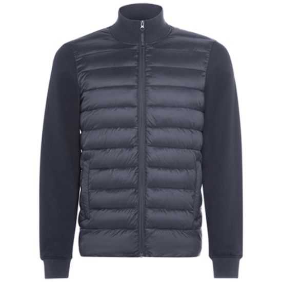 Jakna VIVARO, temno modra CQ8420, unisex