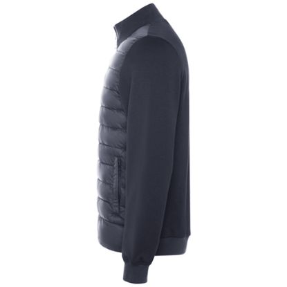 Slika Jakna VIVARO, temno modra CQ8420, unisex