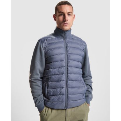 Slika Jakna VIVARO, temno modra CQ8420, unisex