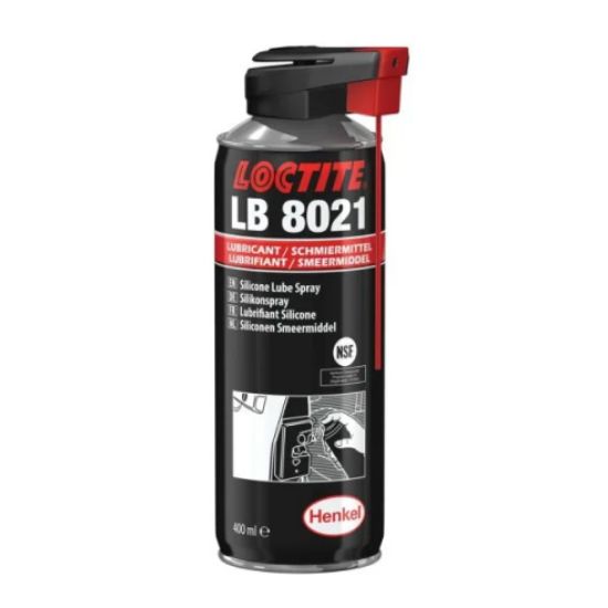 LOCTITE LB 8021 400ml SPREJ