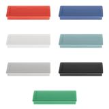 Slika Pravokotni magnet, Magnetoplan