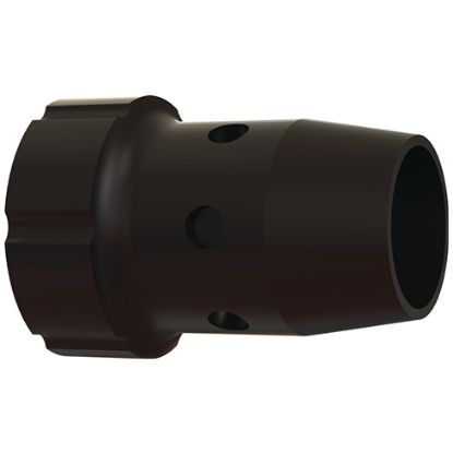 Slika RAZPRŠILEC PLINA STANDARDNI MB 401/501 L=28mm ČRN