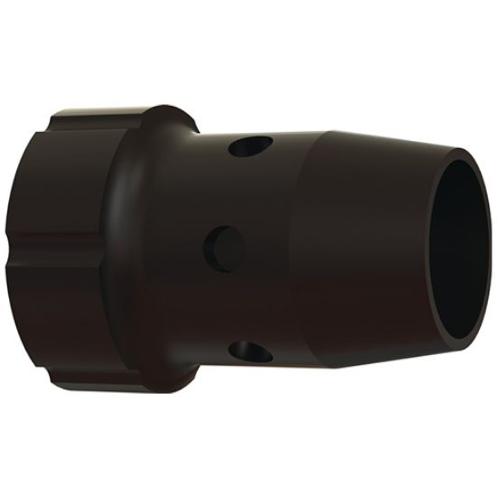RAZPRŠILEC PLINA STANDARDNI MB 401/501 L=28mm ČRN
