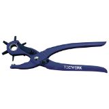 Slika Revolving punch pliers 2 / 2.5 / 3 / 3.5 / 4 and 5 mm ,TECWERK