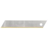 Slika REZILO REZERVNO ZA NOŽ TAPETNIŠKI 18x0,5mm (10x) - TITANIUM
