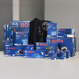 Slika SET 8 AKU ORODIJ Bosch Professional + 4 × GBA 18 V 5,0 AH + TORBA 

AKUMULATOR