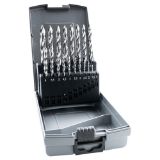 Slika Svedri spiralni v garnituri DIN338 HSS 71030