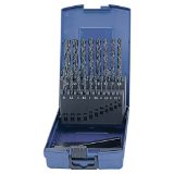Slika Svedri spiralni v garnituri DIN338 HSS TW_14893_HSS