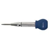Slika TOČKALO SAMODEJNO 125x1,2mm - TECHWERK - z vzmetnim mehanizmom, nastavljiva moč 