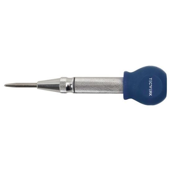 TOČKALO SAMODEJNO 125x1,2mm - TECHWERK - z vzmetnim mehanizmom, nastavljiva moč 