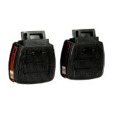 Slika D8051, FILTER D8051 A1 ORGANSKI PLINI IN HLAPI, 3M™ Secure Click™